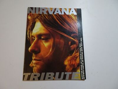 Nirvana: A Tribute to Kurt Cobain 1994 Taschenbuch