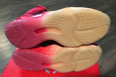 Adidas D.O.N. Issue 3 Size 10.5 Chinese Lunar New Year Scarlet