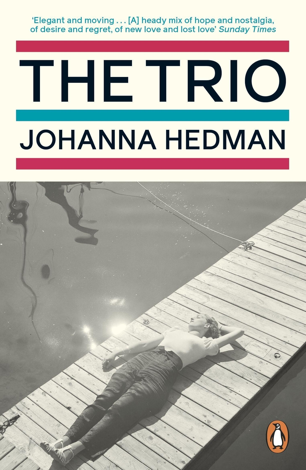 Thumbnail - The Trio Johanna Hedman