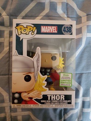 thor funko pop 438