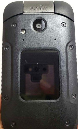 Sonim XP3 XP3800 8GB - Black ( SPRINT ) Smartphone - Afbeelding 9 van 10