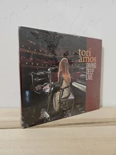 TORI AMOS - DIVING DEEP LIVE [NEW CD]