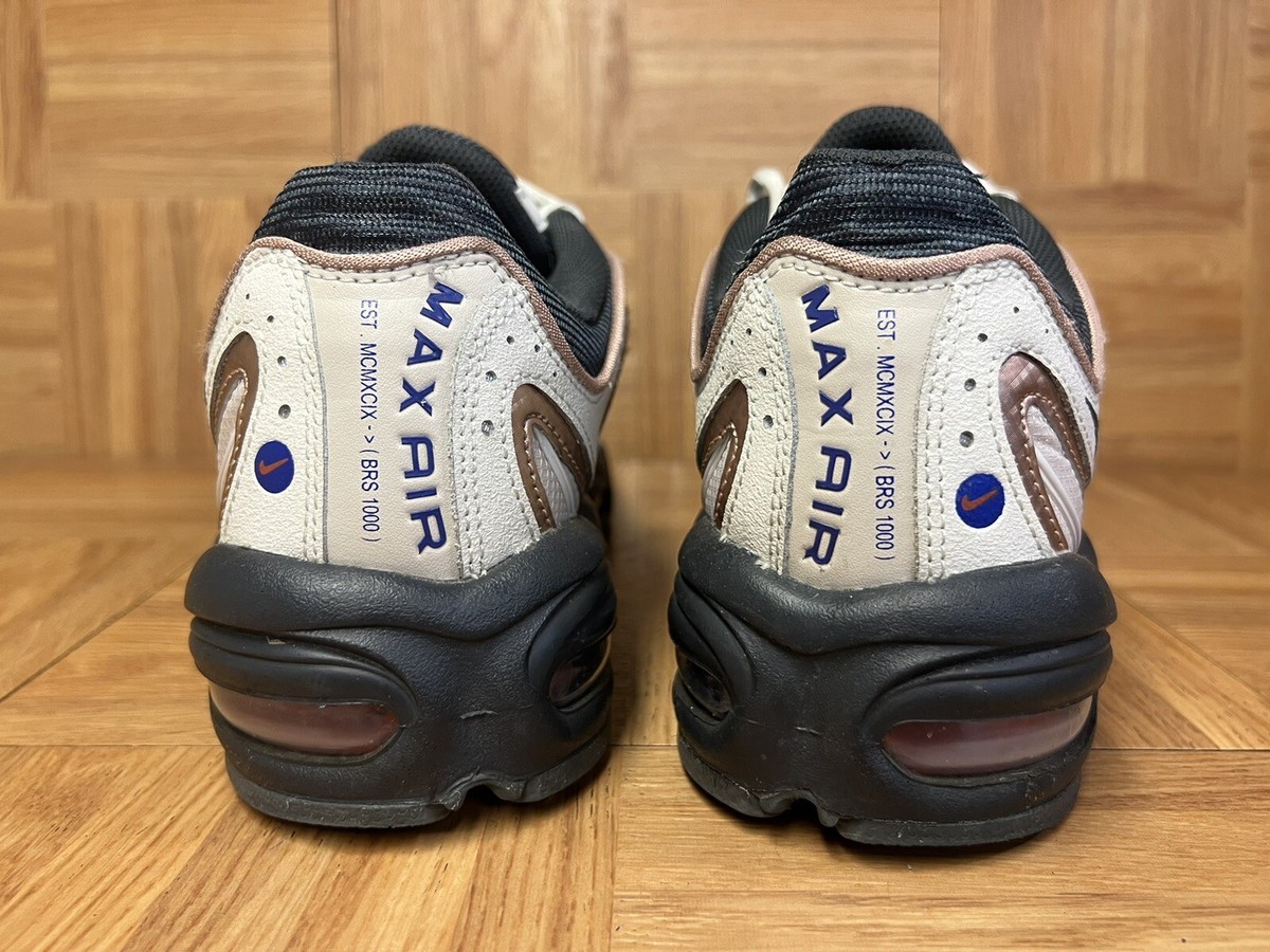 RARE🔥 Size 11 - Nike Air Max Tailwind 4 Roman Numerals Nude