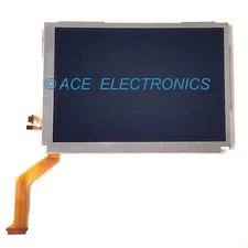 New Nintendo 3DS XL Replacement Top Upper LCD Screen Display 2015 REDSVAAA