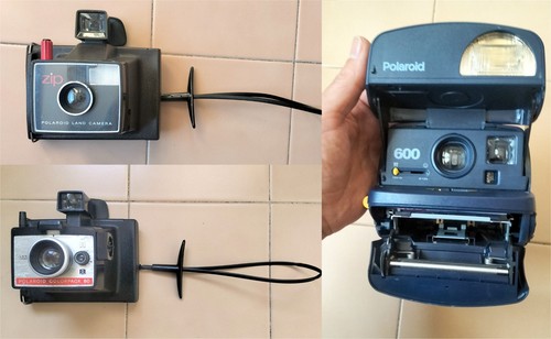 Lotto Polaroid