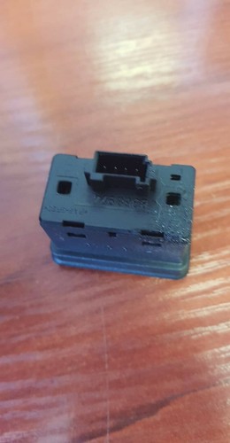 BMW 5 7er E39 e38 Beifahrerseite Elektrischer Fensterheber Tür Schalter Taste...