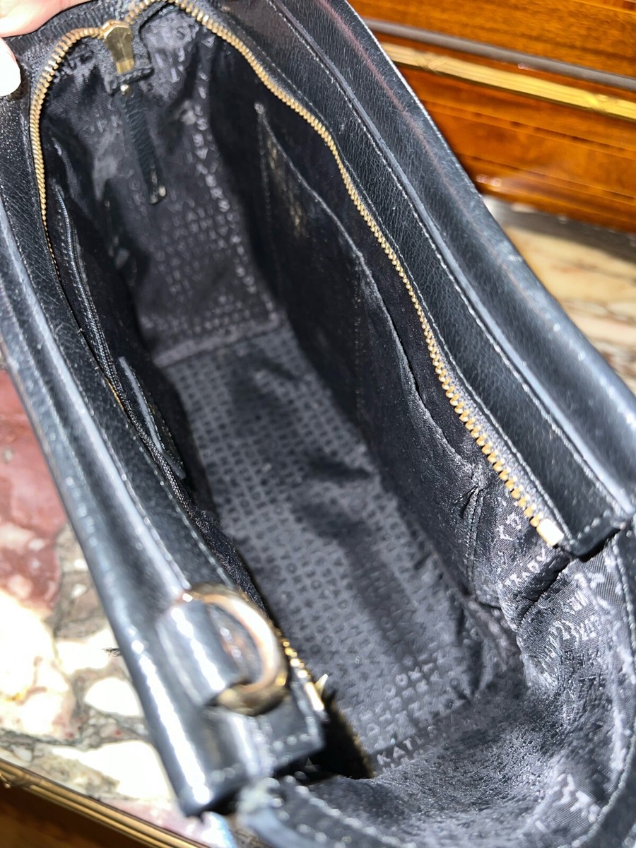 Kate Spade New York WELLESLEY SMALL CAMRYN SATCHEL Black | eBay Kate Spade New York Camryn Wellesley Black Purse With Matching Wallet main image 0