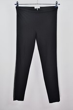 Emilio Pucci Zip Side Pants Black Women's size US 8