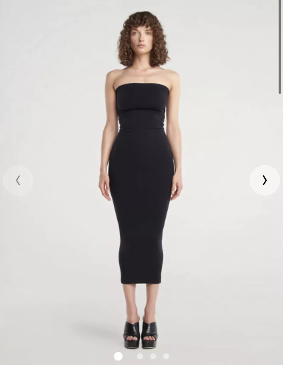 Wolford Fatal Dress in Black