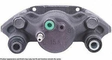 Ft Lft Rebuilt Brake Caliper w/Hwd  Cardone Industries  19-1073