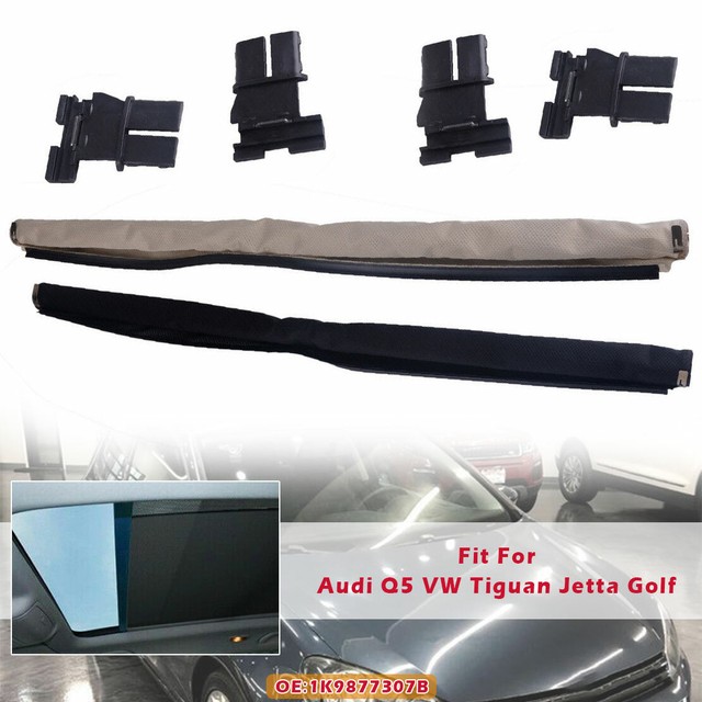 Sunroof Sunshade Car Interior Curtain For Audi Q5 VW Tiguan Jetta 1K9877307B eBay