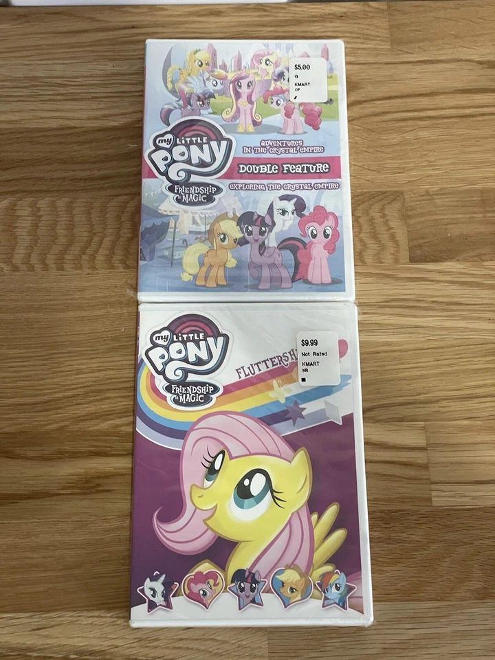 MLP Movies My Little Pony Friendship Is Magic DVD - Image 2 of 4