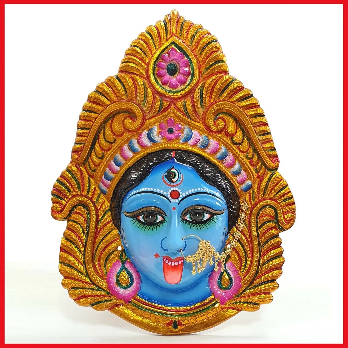 Kali wall hanging sale