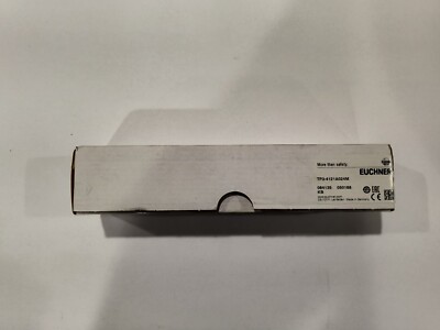 EUCHNER TP3-4121A024M SAFETY SWITCH 084135