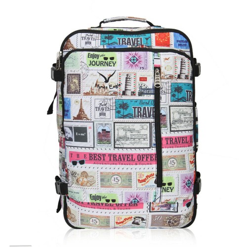 Mochila de viaje convertible de 38 L aprobada para cabina Hynes Eagle - Imagen 21 de 70