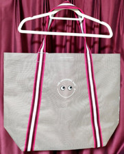 Anya Hindmarch Universal Tote Bag Limited Collaboration Seijo Ishii Reusable