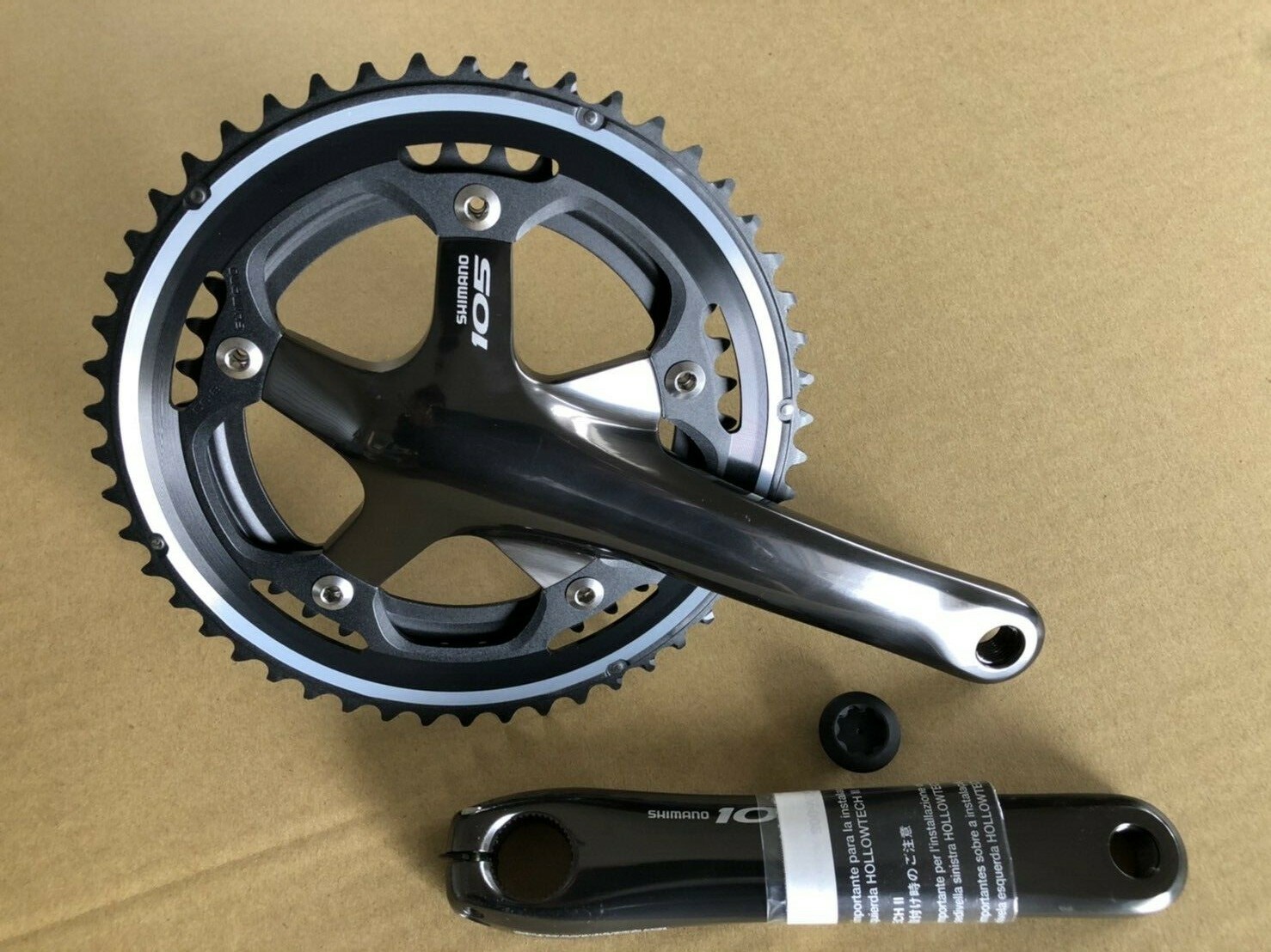 シマノ SHIMANO FC-5600 10s クランク