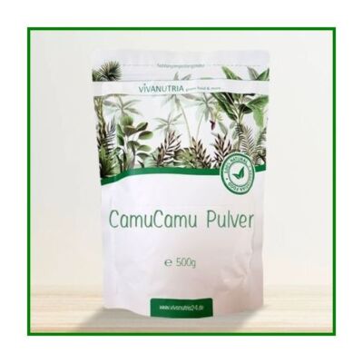 Camu Camu Pulver aus Brasilien | natürliches Vitamin C | Rohkostqualität | vegan