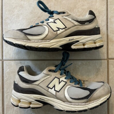 New Balance 2002r x Shoe Palace M2002RSP Mens Size 8 / Womens 9.5 