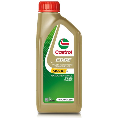 Olio motore Castrol edge 5w30 M longlife 04 BMW Mercedes ACEA C3 7 Litri - Bild 3 von 4