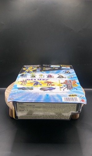 FIGURA DE ACCIÓN MATTEL DC BATMAN LA SERIE ANIMADA AQUA ATTACK BATMAN - Imagen 6 de 8