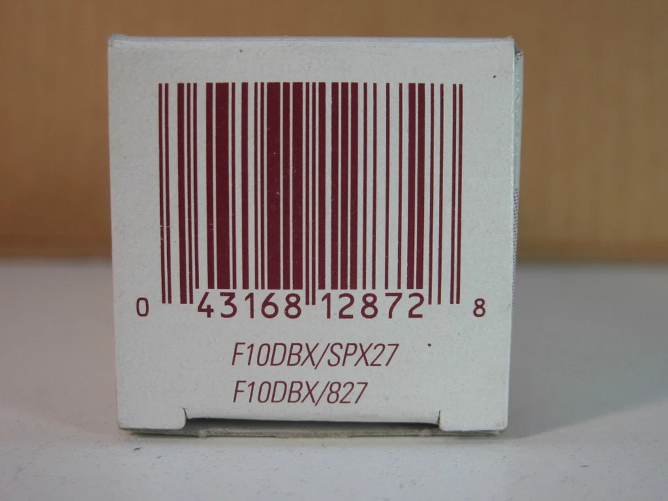 (4-Pack) GE F10DBX/827 F10DBXT4/SPX27 Fluorescent Light Bulb 10W G24d-1 2-Pin - Image 4 of 4