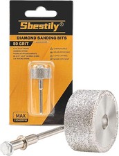 Sanding Bits for Dremel Rotary Tool  Grinding Stone Diamond Sanding Drill Bits