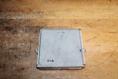 2005 Acura TSX Manual engine computer ECU 37820-RBB-A02