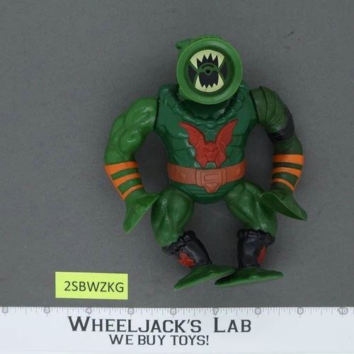 Leech He-Man Masters of the Universe MOTU 1984 Mattel Vintage Action Figure