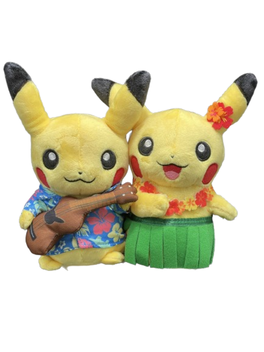 World Pikachu 英国近衛兵 マスコット ぬいぐるみ World Pikachu 英国