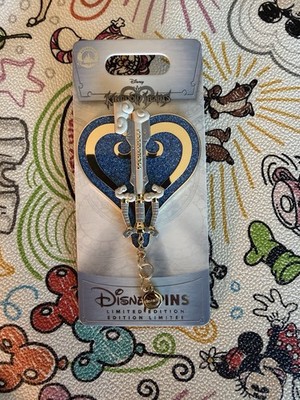 2026 Disney Kingdom Hearts Olympia Hercules LE Pin