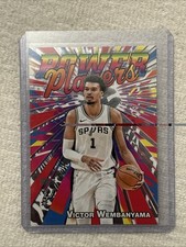2025-26 Topps - Power Players Victor Wembanyama #PP-15