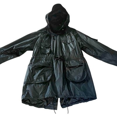 Waxed Cotton Barbour X Engineered Garments Cowen Wax Jacket