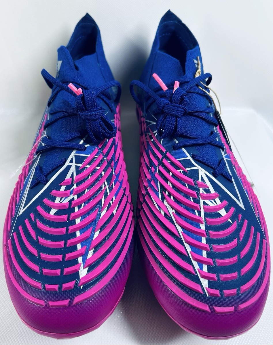 Adidas Predator EDGE.1 FG HO2934 Violet Champion Leagueboots Adidas Predator EDGE.1 FG HO2934 Violet Champion Leagueboots