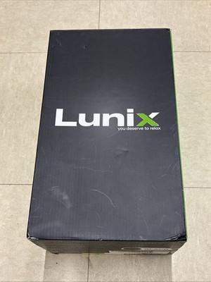 Lunix LX3 FSA Hand Massager with Heat and Compression, Pressure Point Therapy...