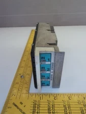 GOULD MODICON B559 10-48VDC INPUT MODULE T15299