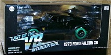 Greenlight Mad Max Interceptor 1/24 Green Machine Ford Falcon XB [Age 13+]