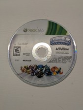 Skylanders Spyro's Adventure Xbox 360 Video Game Activision NTSC -- Disc Only