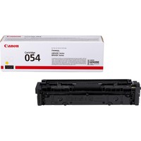Canon 3021C002 Cartridge 054 Y 054, 1200 Pages, Yellow, 1 Pc(S) ~E~