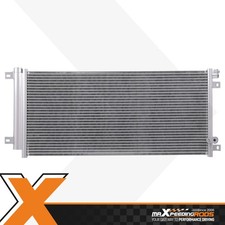 Ac Condenser W Drier For Honda Civic 1.5l Turbo Sedan Hatchback 2017-2021