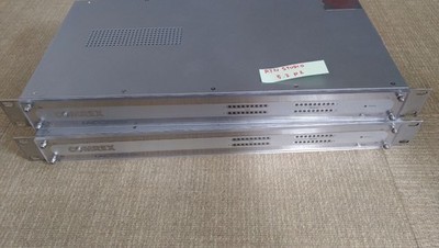 Comrex 2 ACCESS Rack Tested Latest firmware