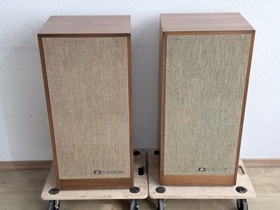 2x Dynacord DLB 060 Speaker / Lautsprecher (B&W)