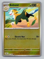 Boltund 031/094 Phantasmal Flames Reverse Holo