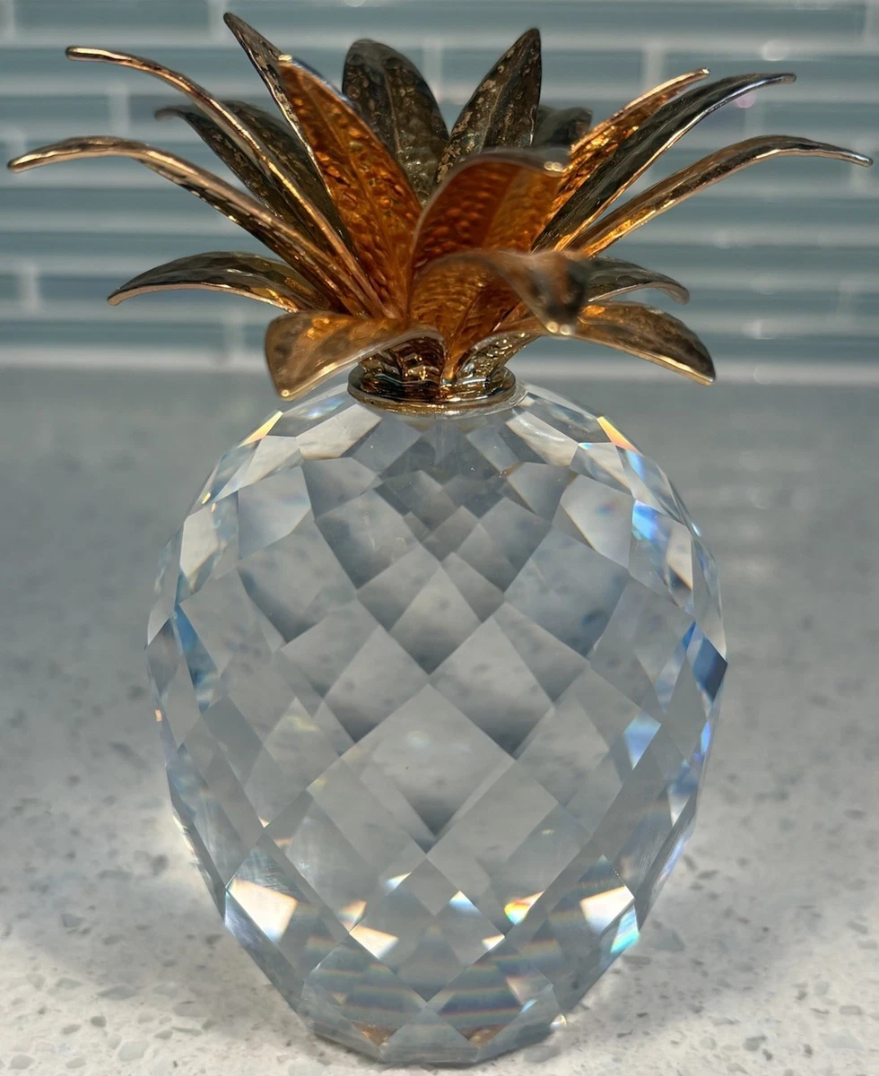 Swarovski Pineapple for sale | eBay