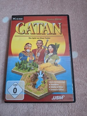 Catan-Creator's Edition (PC)
