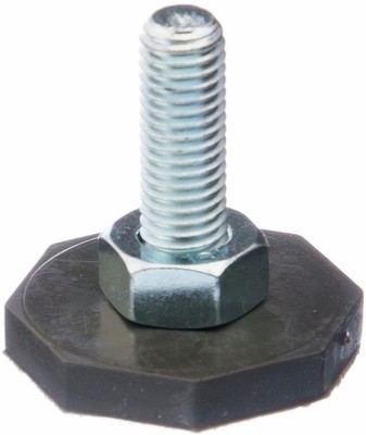Bosch Siemens 00040302 Fuss, NFR, M10