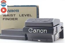  MINT in Box  Canon Waist Level Finder For F-1 F1 Old Model Film Camera JAPAN