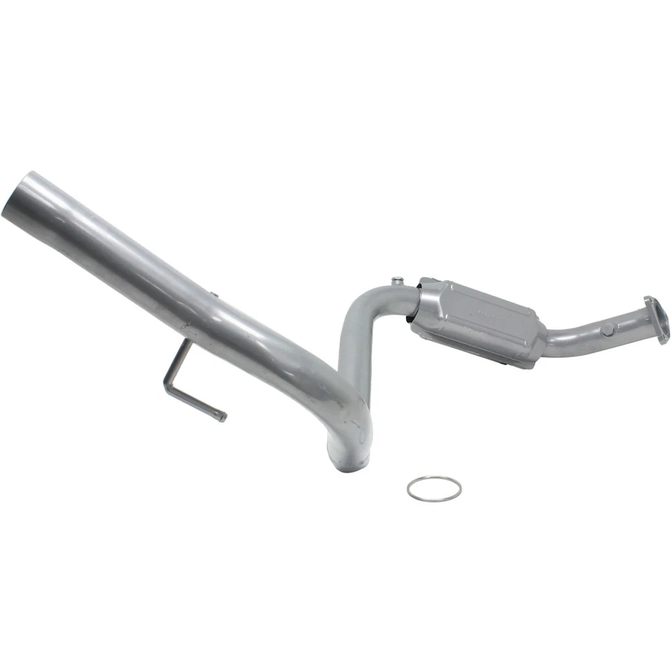 Catalytic Converter For 03-06 Chevy Silverado 1500 01-06 Yukon Drive Side 6.0L Foto 2 de 4