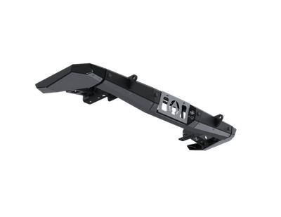 Artec JT9020 High Clear Rear No Cut Bumper End Pods for 07+ Jeep JK/JL/Gladiator