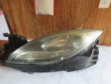 2012 Mazda 6 Left Driver Lh L Side Halogen Headlight Oem 2012 Mazda 6 Left Driver Lh L Side Halogen Headlight Oem